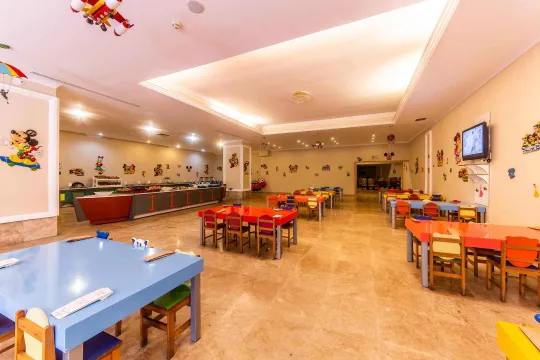SELECTUM NOA BELEK (ex. Cesar Belek) Mini Club
