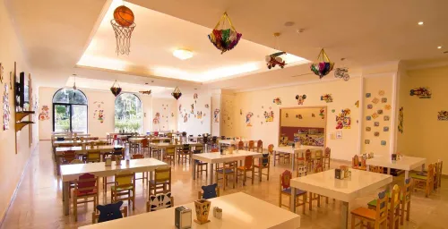 SELECTUM NOA BELEK (ex. Cesar Belek) Mini Club