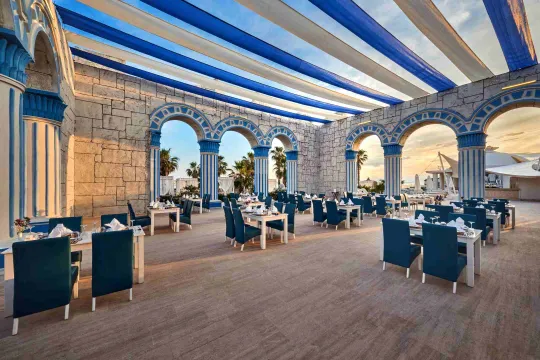 SELECTUM NOA BELEK (ex. Cesar Belek) Restaurants