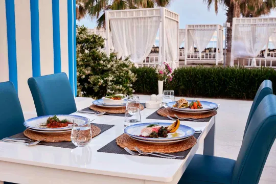 SELECTUM NOA BELEK (ex. Cesar Belek) Restaurants