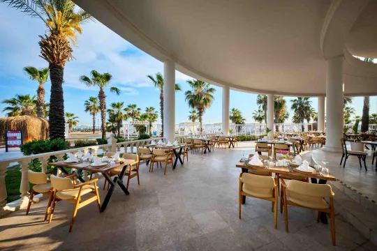 SELECTUM NOA BELEK (ex. Cesar Belek) Restaurants