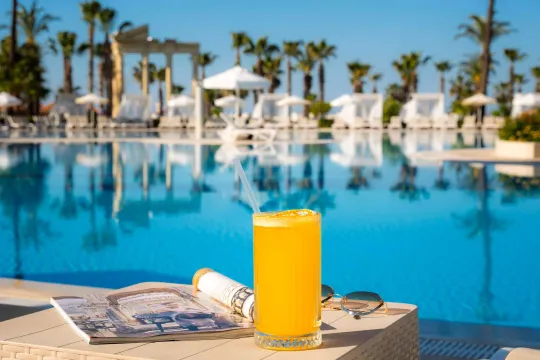 SELECTUM NOA BELEK (ex. Cesar Belek) Pools & Beach