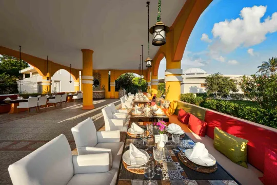 SELECTUM NOA BELEK (ex. Cesar Belek) Restaurants