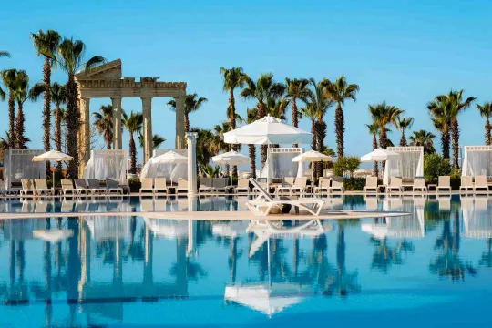 SELECTUM NOA BELEK (ex. Cesar Belek) Pools & Beach