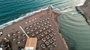 SELECTUM NOA BELEK (ex. Cesar Belek) Pools & Beach