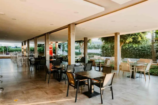 SELENE BEACH - SPA HOTEL ADULT ONLY 16+ Restaurants