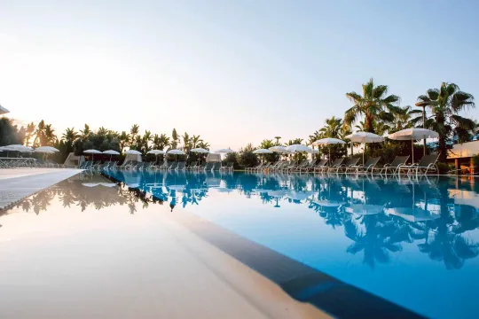 SELENE BEACH - SPA HOTEL ADULT ONLY 16+ Pools & Beach