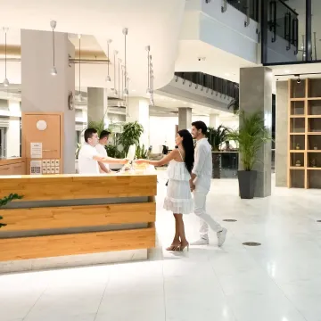 SELENE BEACH - SPA HOTEL ADULT ONLY 16+ Lobby