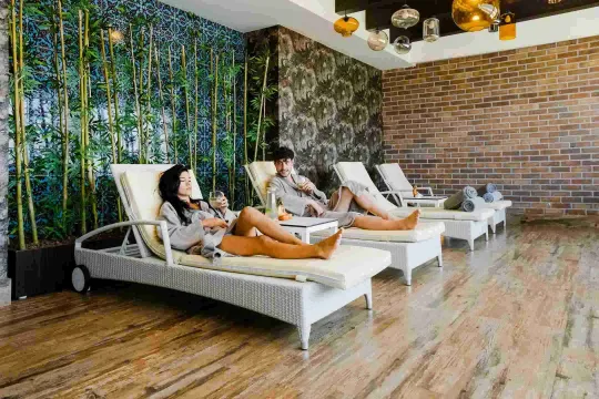 SELENE BEACH - SPA HOTEL ADULT ONLY 16+ Spa