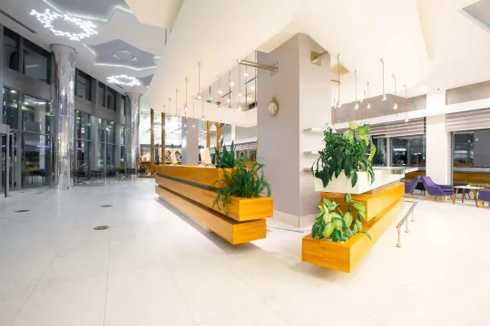 SELENE BEACH - SPA HOTEL ADULT ONLY 16+ Lobby