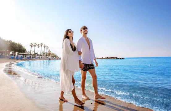 SELENE BEACH - SPA HOTEL ADULT ONLY 16+ Pools & Beach