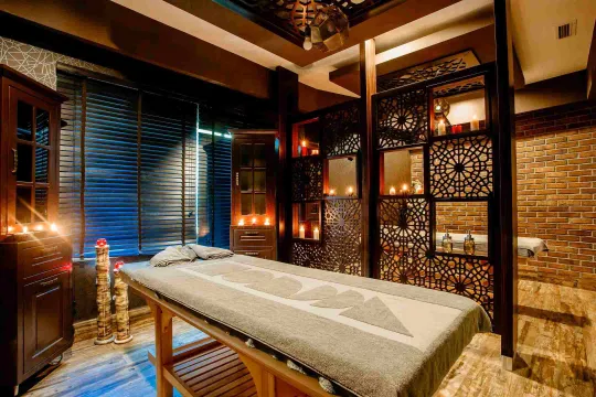SELENE BEACH - SPA HOTEL ADULT ONLY 16+ Spa