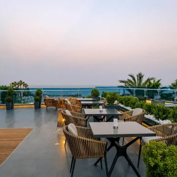SELENE BEACH - SPA HOTEL ADULT ONLY 16+ Restaurants