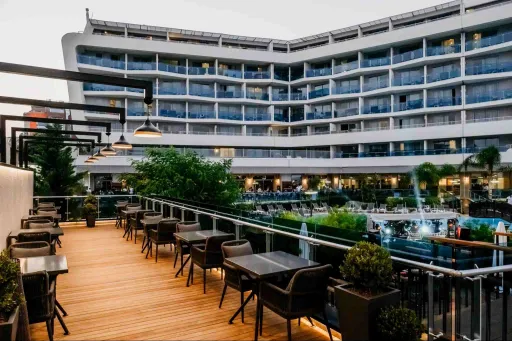 SELENE BEACH - SPA HOTEL ADULT ONLY 16+ Restaurants
