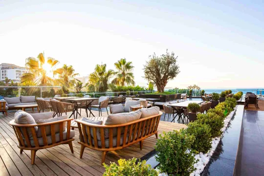 SELENE BEACH - SPA HOTEL ADULT ONLY 16+ Restaurants