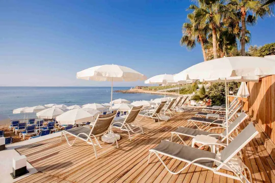 SELENE BEACH - SPA HOTEL ADULT ONLY 16+ Pools & Beach