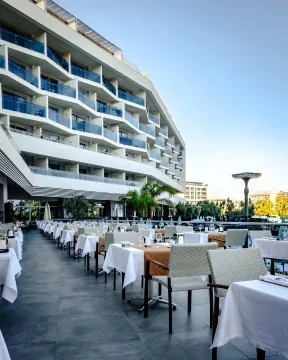 SELENE BEACH - SPA HOTEL ADULT ONLY 16+ Restaurants