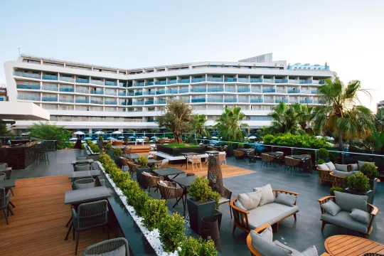 SELENE BEACH - SPA HOTEL ADULT ONLY 16+ General Images