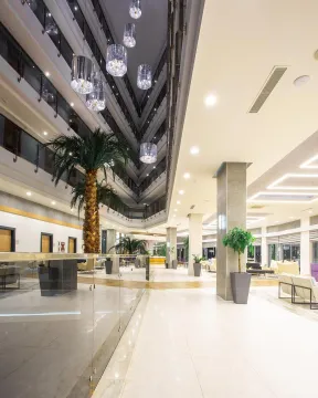 SELENE BEACH - SPA HOTEL ADULT ONLY 16+ Lobby