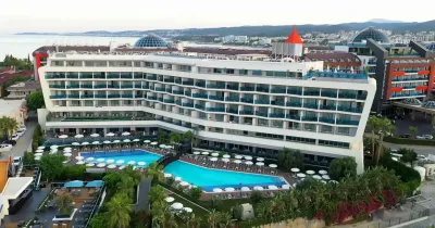 SELENE BEACH - SPA HOTEL ADULT ONLY 16+