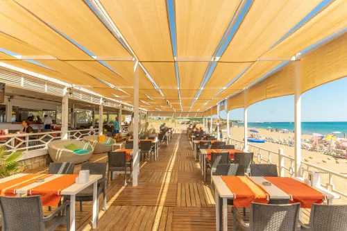 SELENIUM HOTEL Restaurants
