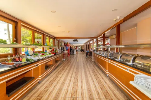 SELENIUM HOTEL Restaurants