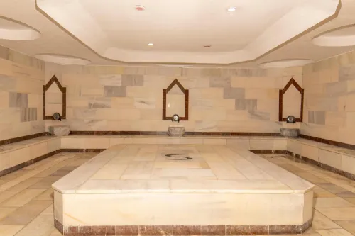 SELENIUM HOTEL Spa