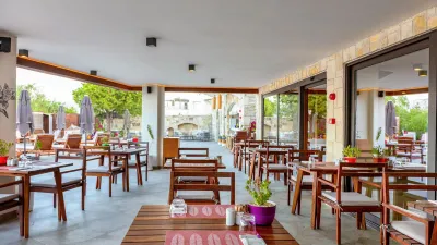 SENSES HOTEL 14+ Restaurants