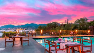 SENSES HOTEL 14+ Restaurants