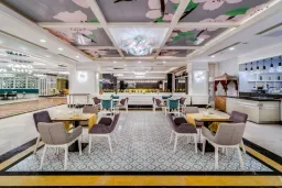 SENSITIVE PREMIUM RESORT-SPA Restaurants