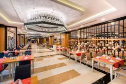 SENSITIVE PREMIUM RESORT-SPA Restaurants