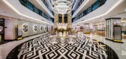SENSITIVE PREMIUM RESORT-SPA Lobby