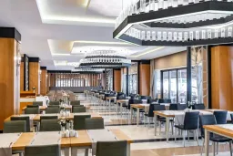SENSITIVE PREMIUM RESORT-SPA Restaurants