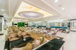SENSITIVE PREMIUM RESORT-SPA Lobby