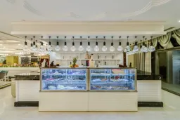 SENSITIVE PREMIUM RESORT-SPA Restaurants