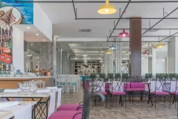SENTIDO MAREA HOTEL Restaurants