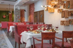 SENTIDO MAREA HOTEL Restaurants