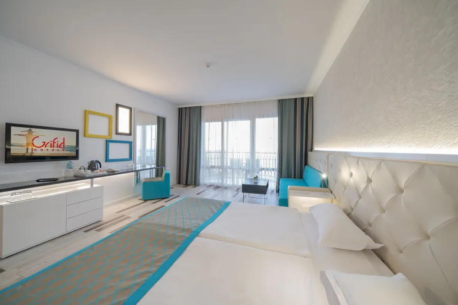 SENTIDO MAREA HOTEL Rooms