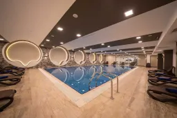 SENTIDO MAREA HOTEL Pools & Beach