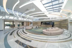 SENTIDO MAREA HOTEL Lobby