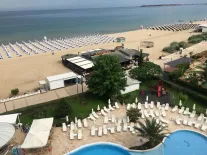SENTIDO NEPTUN BEACH HOTEL Pools & Beach
