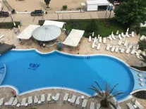 SENTIDO NEPTUN BEACH HOTEL Pools & Beach
