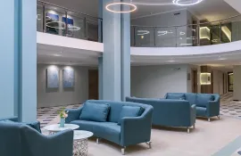 SENTIDO NEPTUN BEACH HOTEL Lobby