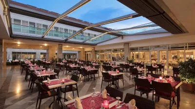 TRENDY VERBENA BEACH Restaurants