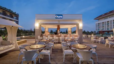 TRENDY VERBENA BEACH Bars