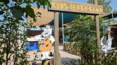 TRENDY VERBENA BEACH Mini Club