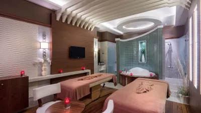 TRENDY VERBENA BEACH Spa