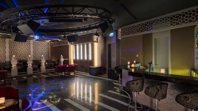 TRENDY VERBENA BEACH Bars