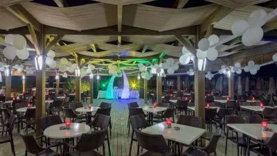 TRENDY VERBENA BEACH Bars