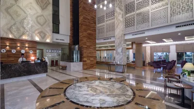 TRENDY VERBENA BEACH Lobby